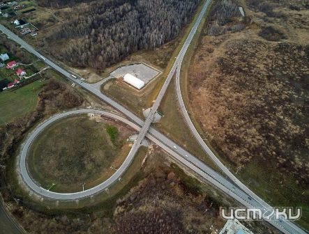 Чиновники Орловской области объяснили почему строительство Западного обхода остановилось