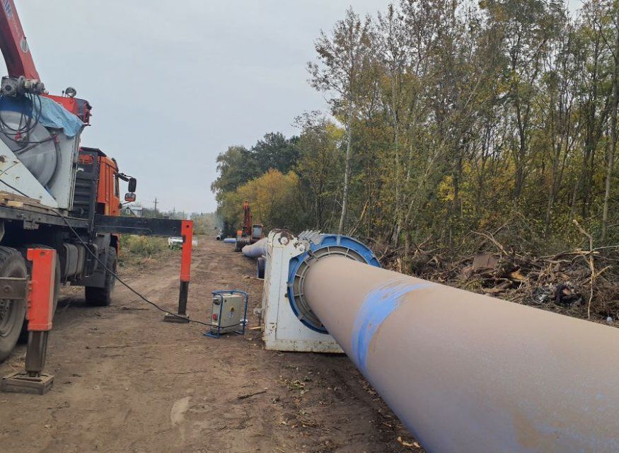  Орловская область за три года получит более миллиарда рублей на развитие коммунальной инфраструктуры