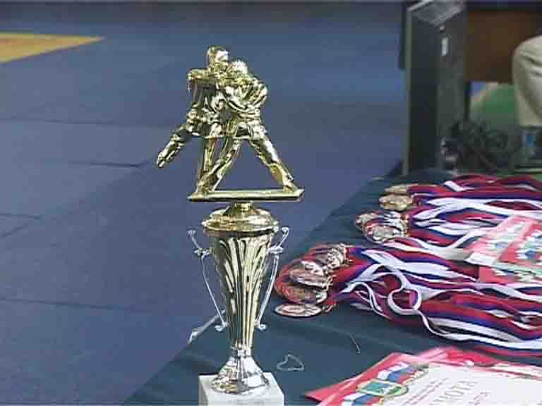 Открытое первенство города Орла по дзюдо среди юношей