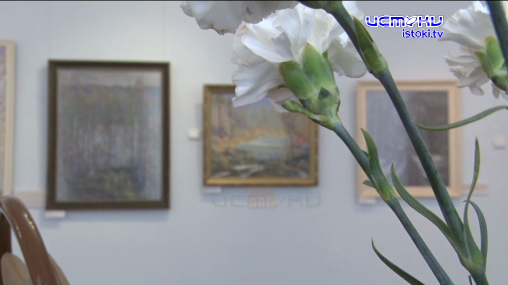 О Тургеневе — языком живописи 