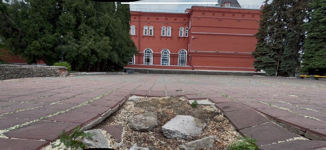 Сквер Маяковского в Орле будут ремонтировать под присмотром археологов