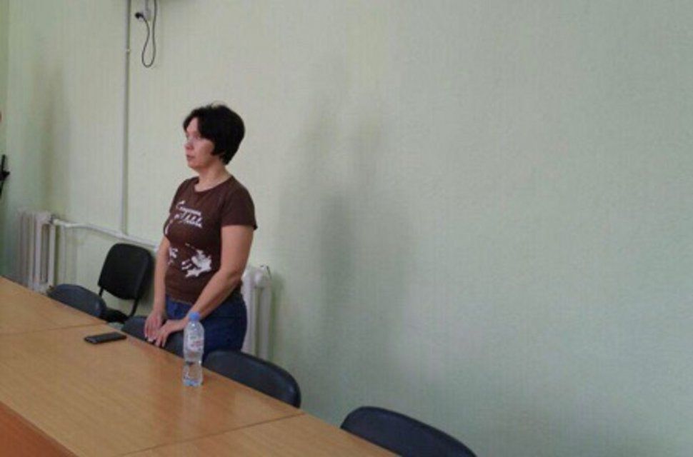 Вместо 12 лет тюрьмы экс-начальница УКХ Орла Стрелец отделалась штрафом за взятки