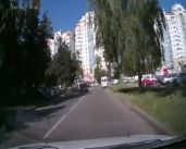 Видео: орловские водители продолжают игнорировать светофоры