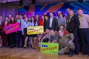 «Три часа смеха и радости»: Клычков был в жюри открытой лиги КВН в Орле 