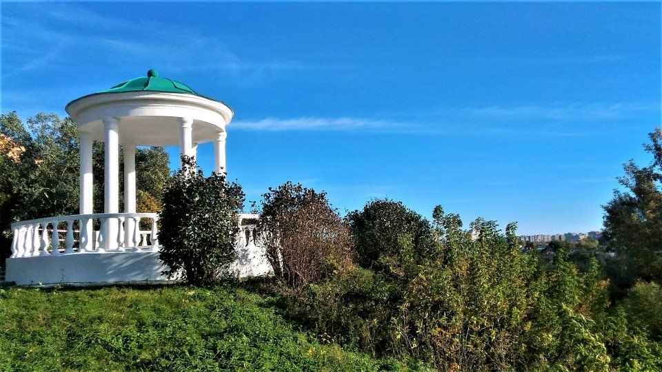 Орловчанам презентовали концепцию благоустройства Дворянского гнезда