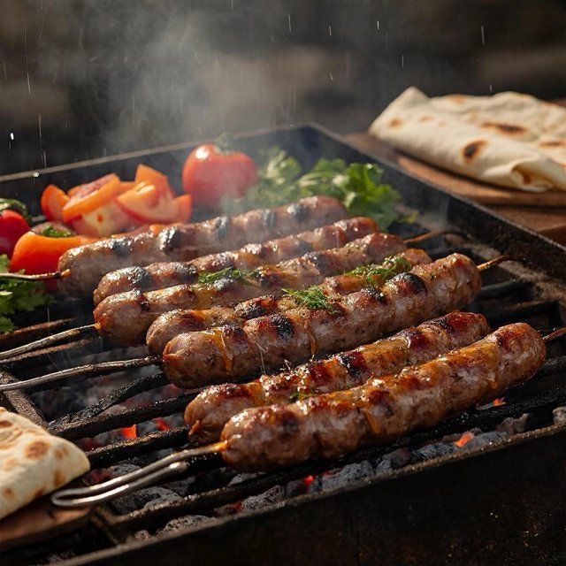  Региональный Россельхознадзор проверил в феврале 20 кафе Орла с шаурмой и шашлыком 