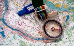 Ориентировщики второго этапа покорили Химмаш 