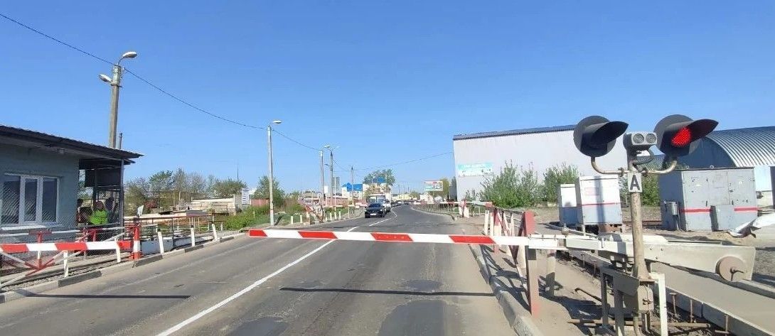 Движение автомобилей на двух переездах в Орловской области будет ограничено 15 и 22 июня