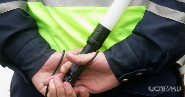 В Орле за опасное вождение задержали автоледи, лишенную прав