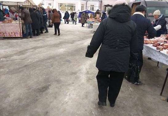 «Идеально скользкий лед»: в Орле обещали прекратить ярмарочный экстрим