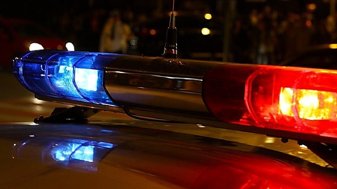 «Лада» и полицейская машина не разъехались ночью в Северном районе Орла