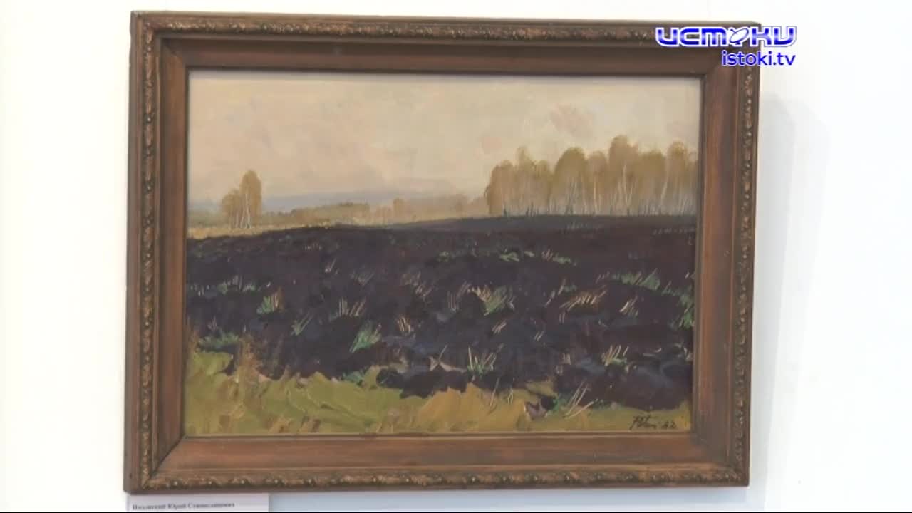 Когда живопись встречает литературу