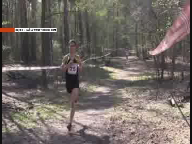 Михаил Стрелков — орловский легкоатлет