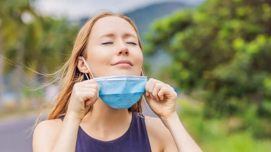 В Орловской области с 10 июня отменят масочный режим