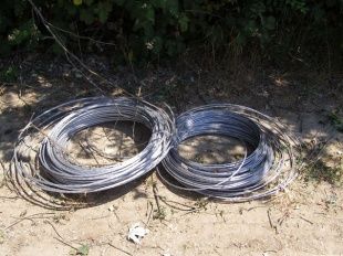 Орловские полицейские раскрыли кражу сантехники и электропроводов из частного дома