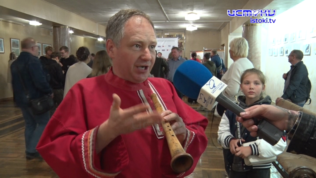 Уникальная музыка на уникальных инструментах