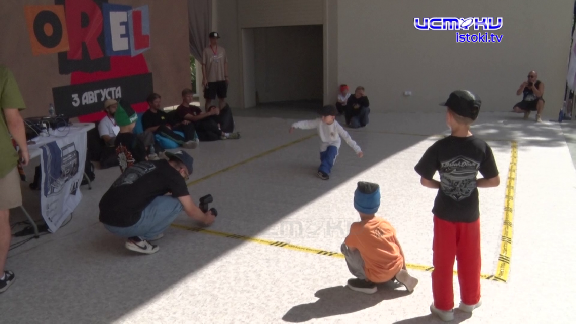 Танцуй, пока молодой 