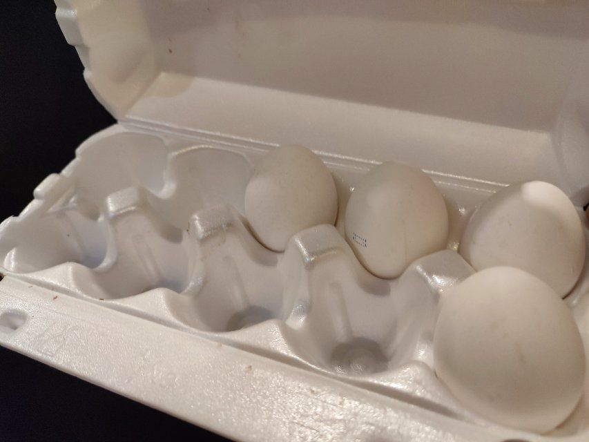 В Орловской области подешевели яйца и подорожали инструменты