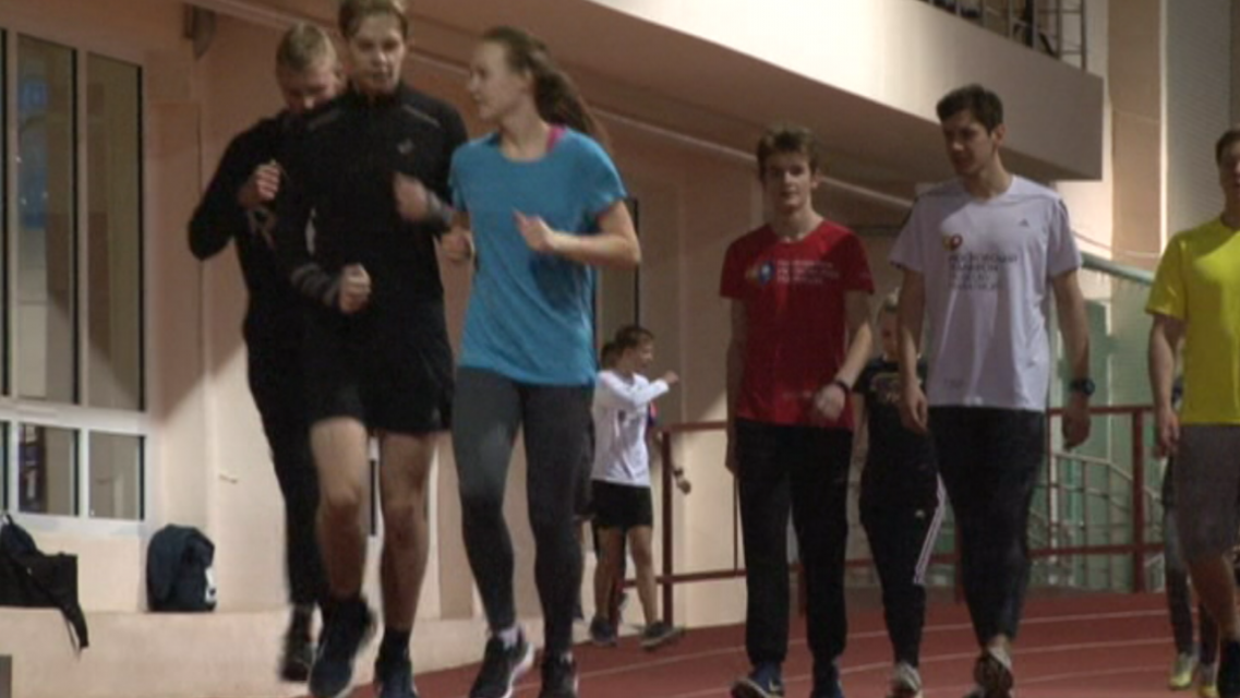 Легкоатлеты сборной команды Орловской области стали обладателями медалей