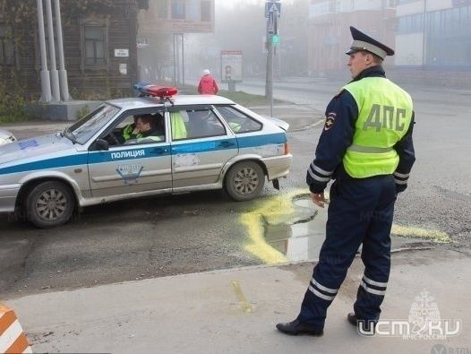 Сегодня в Кромском районе произошло ДТП