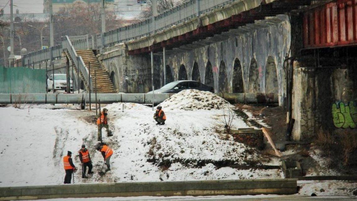 Подрядчика могут наказать рублем за нарушение сроков при реконструкции Красного моста в Орле