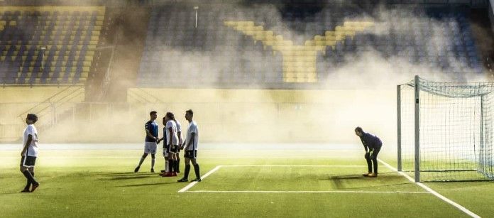 Финансирование любительских футбольных клубов