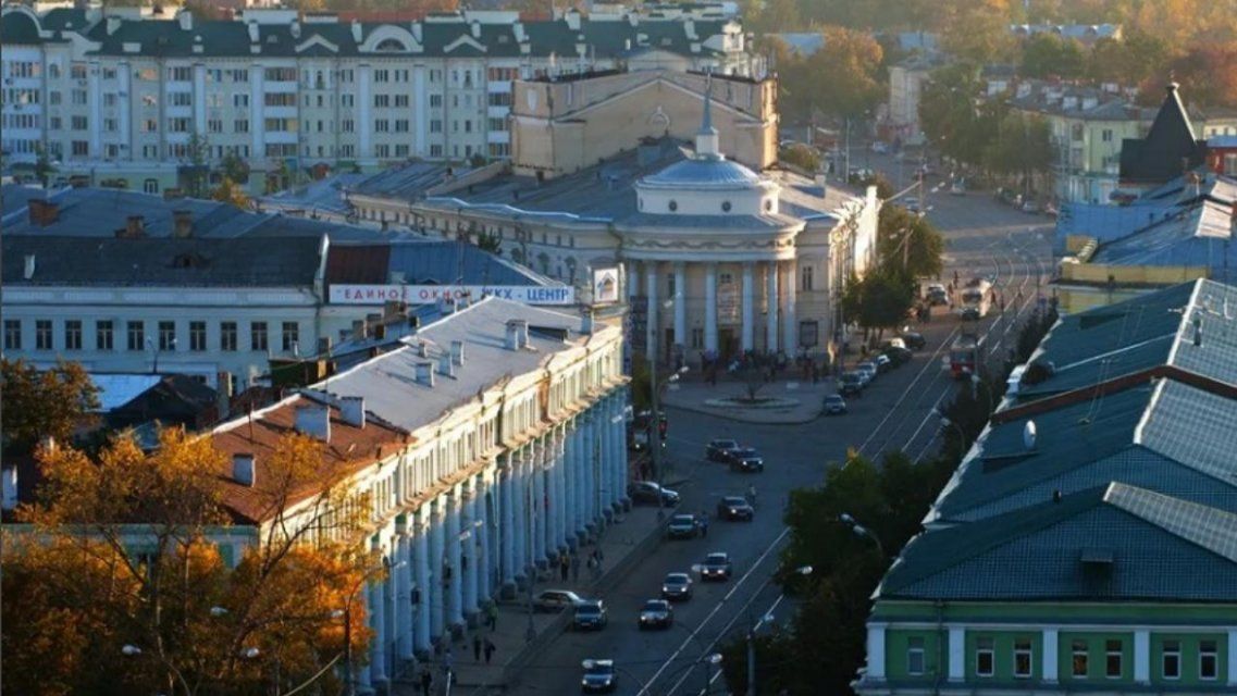 +3 °C и пасмурно: зима в Орле никак не вступит в свои права