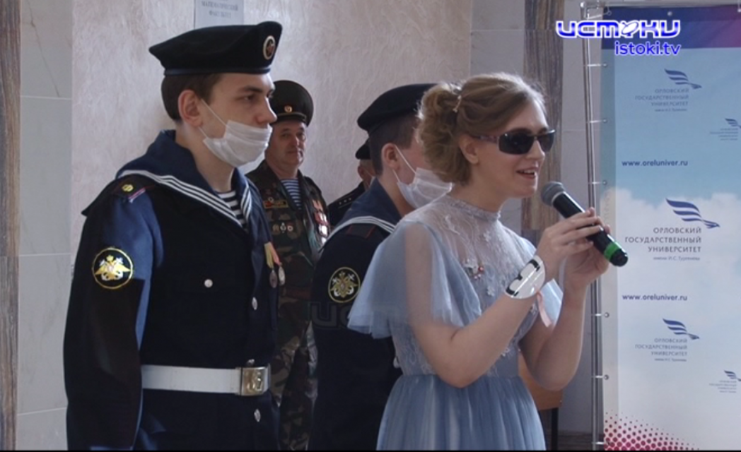 В Орле в третий раз прошел конкурс красоты для девушек с ограниченными возможностями здоровья