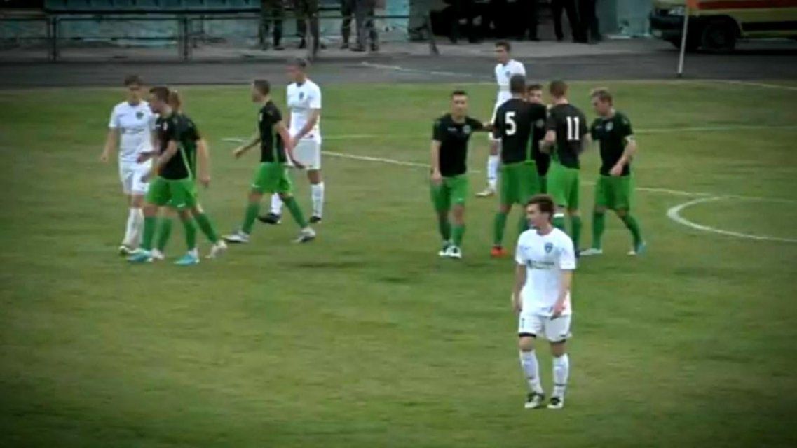 ФК «Орел» потерпел очередное поражение