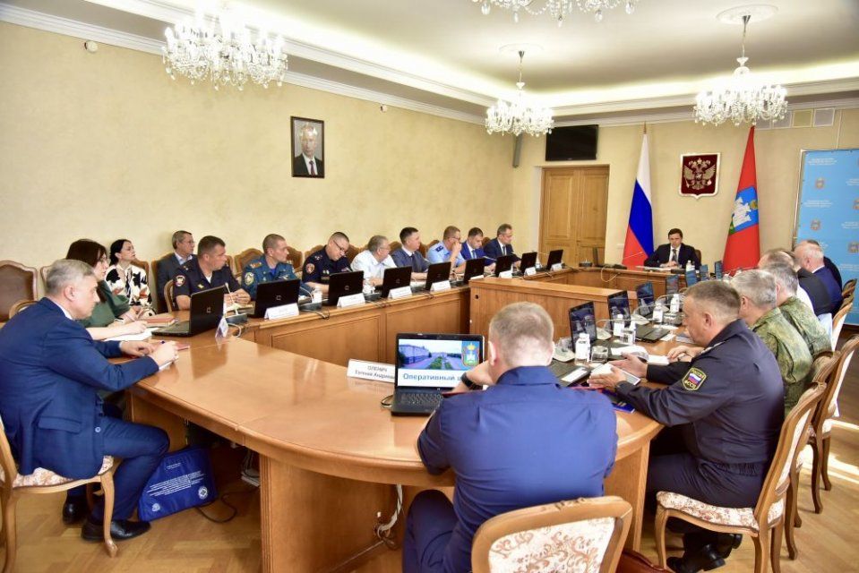 На Орловщине создадут резервные ПВР 