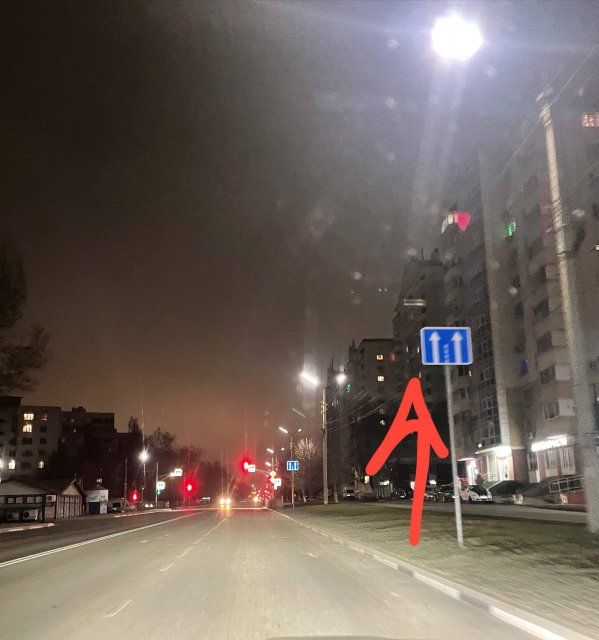 «Как попасть домой?»: орловчане возмущены новыми дорожными знаками на Октябрьской