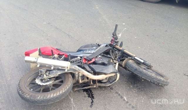 В Должанском районе водитель сбил мотоциклиста