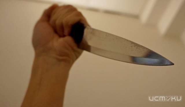 35-летняя орловчанка несколько раз ударила знакомого ножом