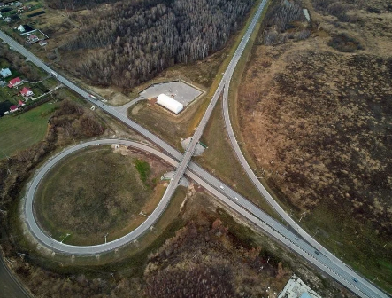 Чиновники Орловской области объяснили почему строительство Западного обхода остановилось