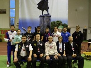 Орловские кикбоксеры вернулись с победой с Чемпионата и Первенства России