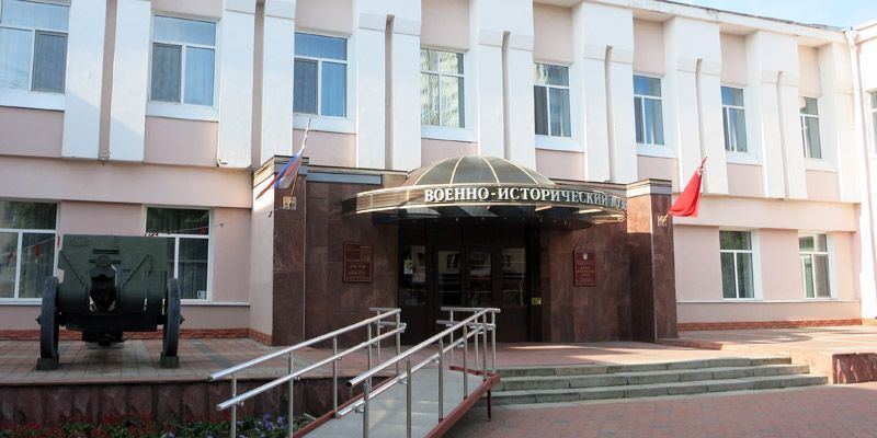 Орловчан приглашают на выставку «Униформа Красной Армии 1941» (6+)