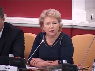 Кадровые изменения в администрации области