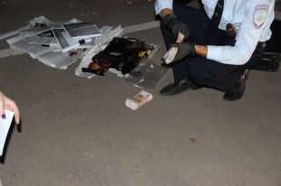 В Орле майор полиции задержан при получении взятки в 1,5 млн рублей 