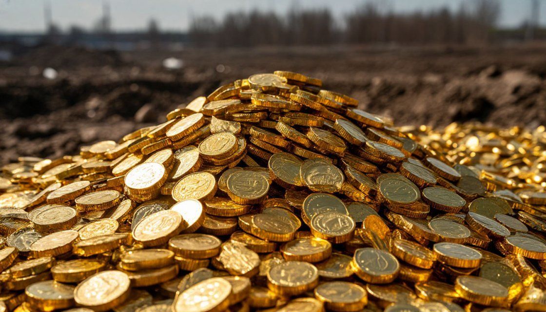 Жители Черноземья вложили в драгметаллы 14,7 млрд рублей — прирост за год составил 2,2 млрд