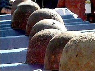 Орловские депутаты отказали в эксгумации немецких солдат на территории Парка победы