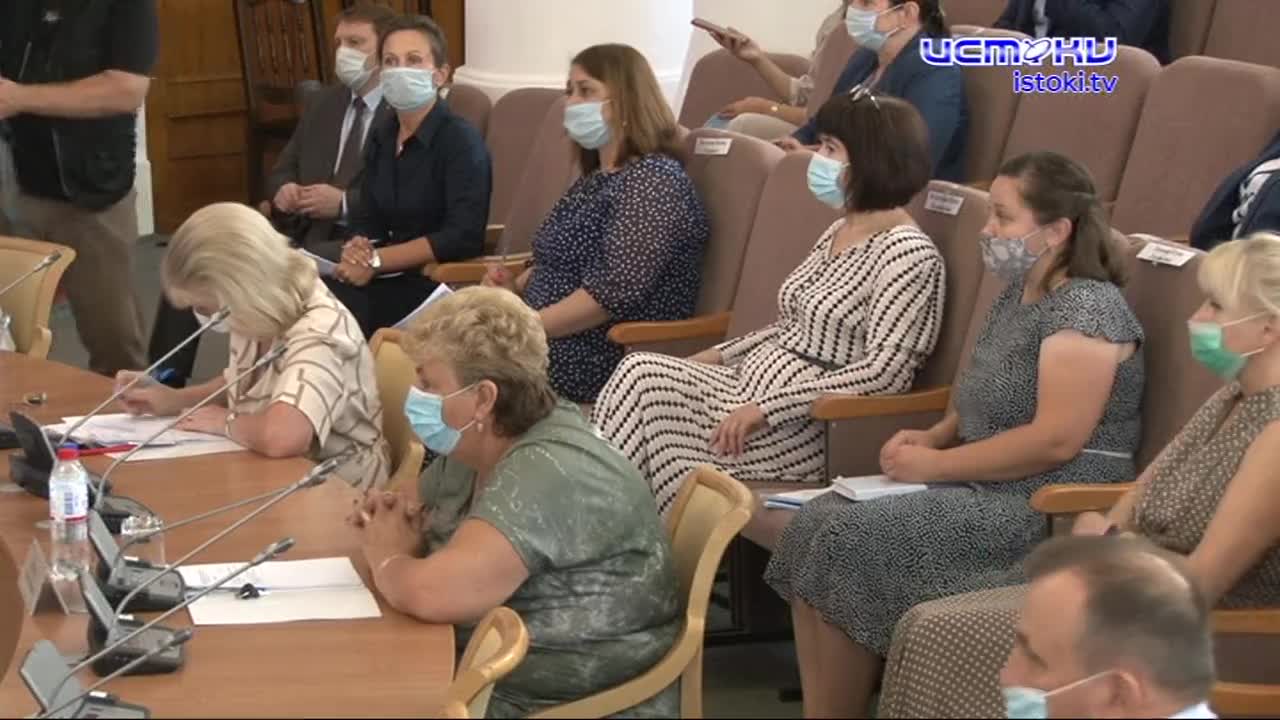 В областном совете поделили миллиард, доставшийся региону от федеральной власти1627052332