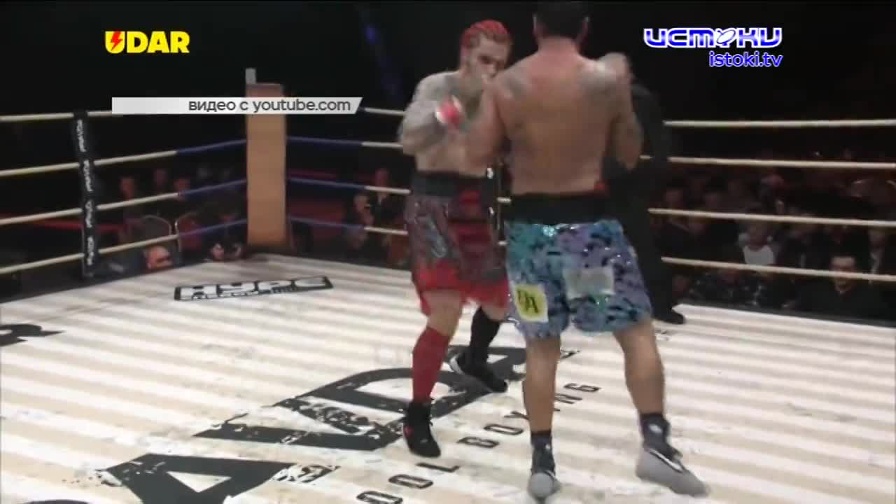 “Орловский бриллиант” Владислав Туйнов одержал очередную победу на профессиональном ринге1733317968