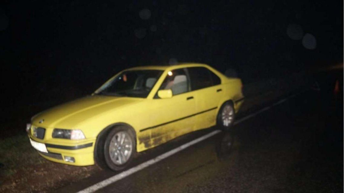 Под Орлом водитель сбил 40-летнего пешехода, шедшего навстречу авто