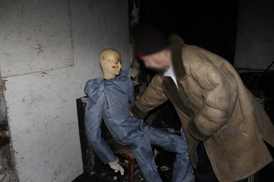 В Орле в ходе пьянки невменяемый сын убил отца