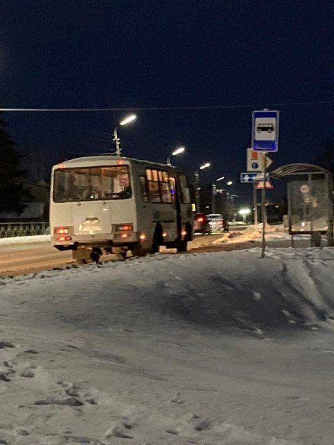Мэрия: в Орле проверяют соблюдение графика движения общественного транспорта