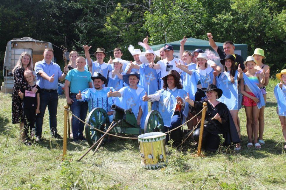 Губернатор Андрей Клычков посетил 12 слёт системных администраторов