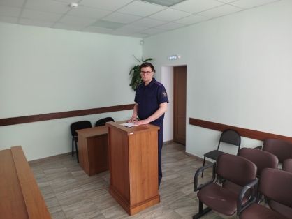 Выбрана мера пресечения главе Болхова 