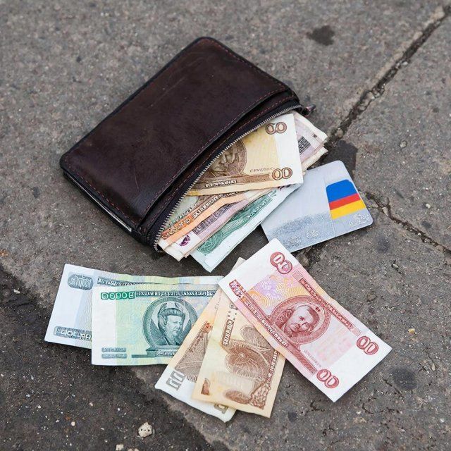 Кошелек нашелся, но деньги ушли: полиция поймала похитителя средств с чужих карт