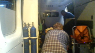 Подробности ЧП, произошедшего во время празднования Дня города Орла