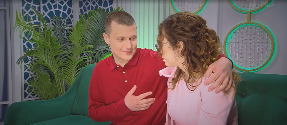 На «Давай поженимся» 29‑летняя орловчанка нашла свою судьбу